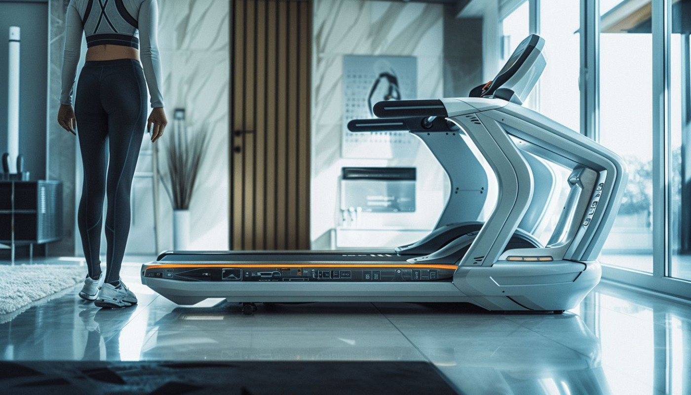 Fitness - Comment choisir le tapis de course idéal pour votre domicile en 2025