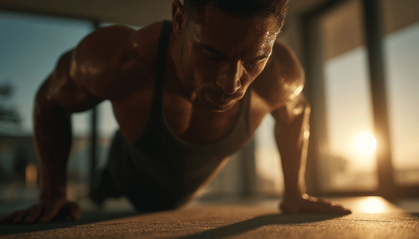 Fitness - Renforcement musculaire discret comment sculpter votre corps sans matériel