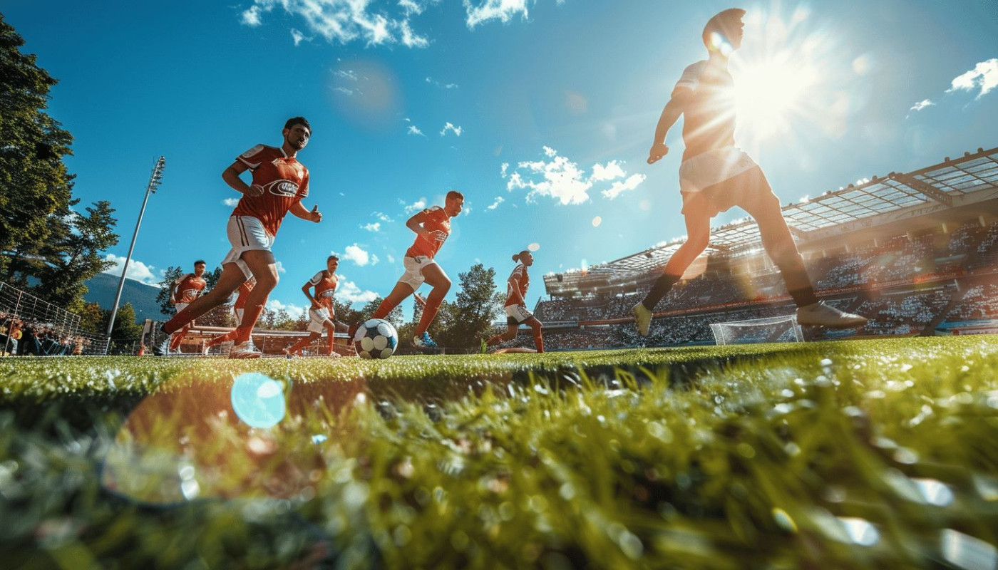 Evénéments - Sponsoring sportif local pour les PME Retour sur investissement et visibilité